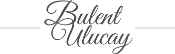 Bulent Ulucay Logo